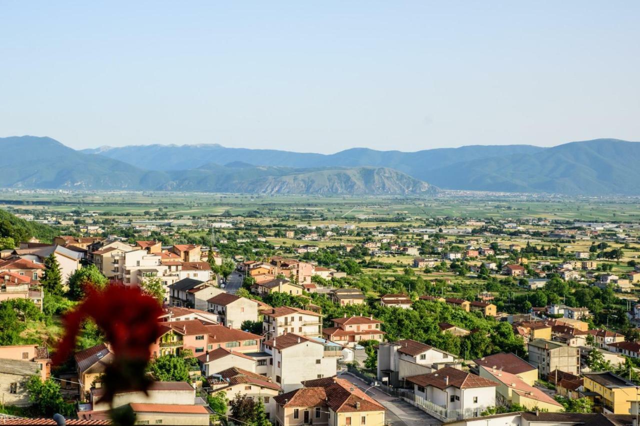 Lavistadeisogni Muranuove Селано Экстерьер фото