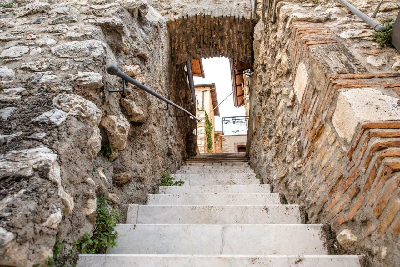 Lavistadeisogni Muranuove Селано Экстерьер фото